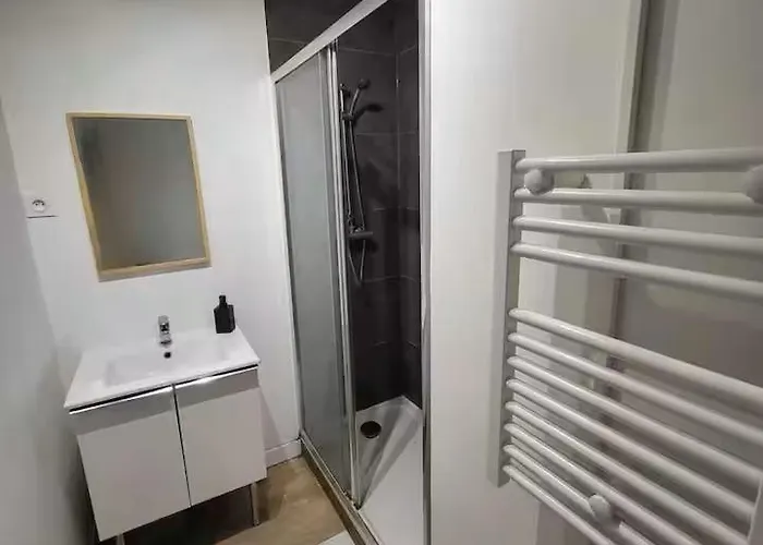 Privee Cosy- Dans Moderne En Colocation- Tram A-v1-2 Mérignac